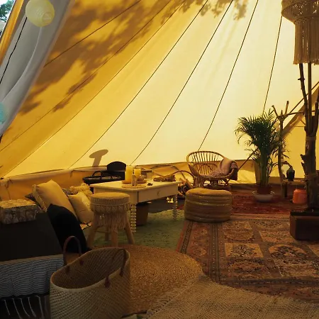 Boheme Glamping Experience Couette-café 3*