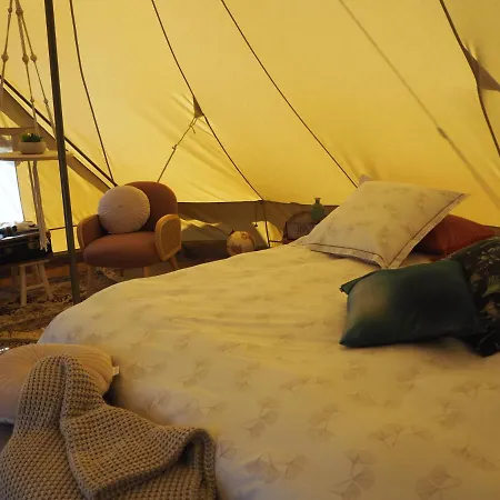 Boheme Glamping Experience Berson