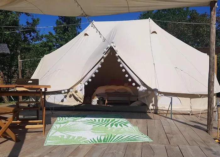 Boheme Glamping Experience 3*