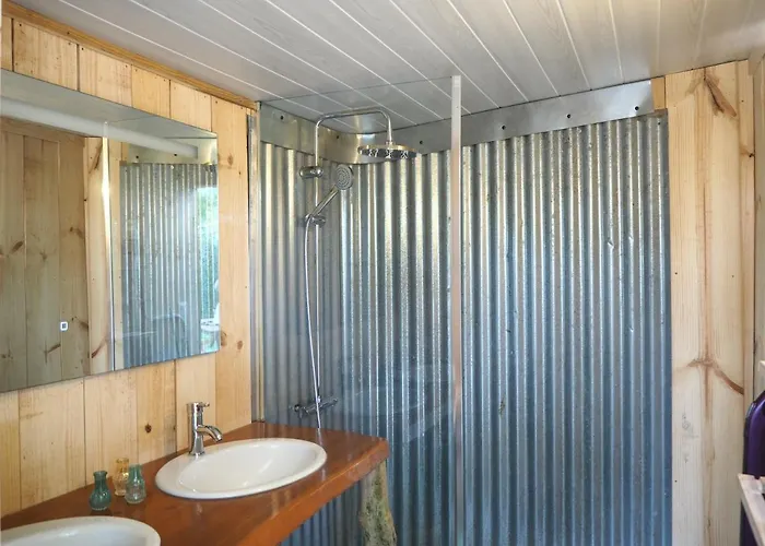 Boheme Glamping Experience 3* Berson