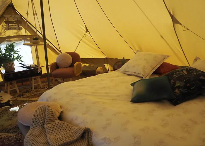 Boheme Glamping Experience Berson